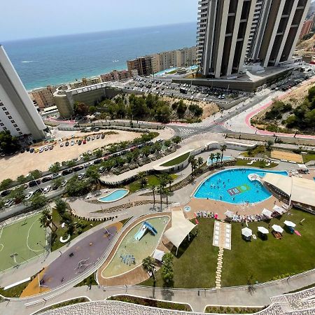 Apartament Sunset Waves 3 By United Renters Benidorm Zewnętrze zdjęcie