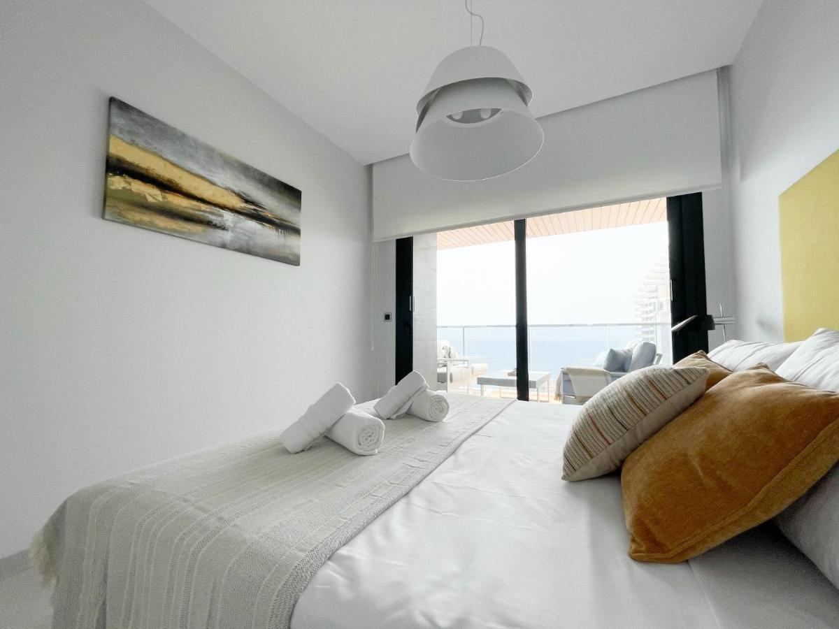Apartament Sunset Waves 3 By United Renters Benidorm Zewnętrze zdjęcie