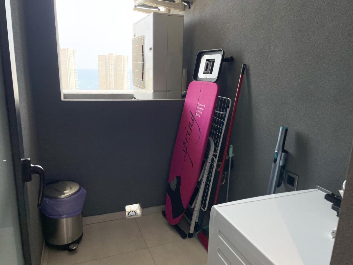 Apartament Sunset Waves 3 By United Renters Benidorm Zewnętrze zdjęcie