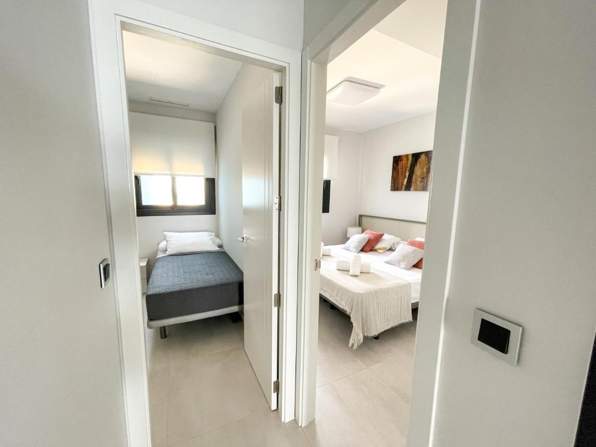 Apartament Sunset Waves 3 By United Renters Benidorm Zewnętrze zdjęcie