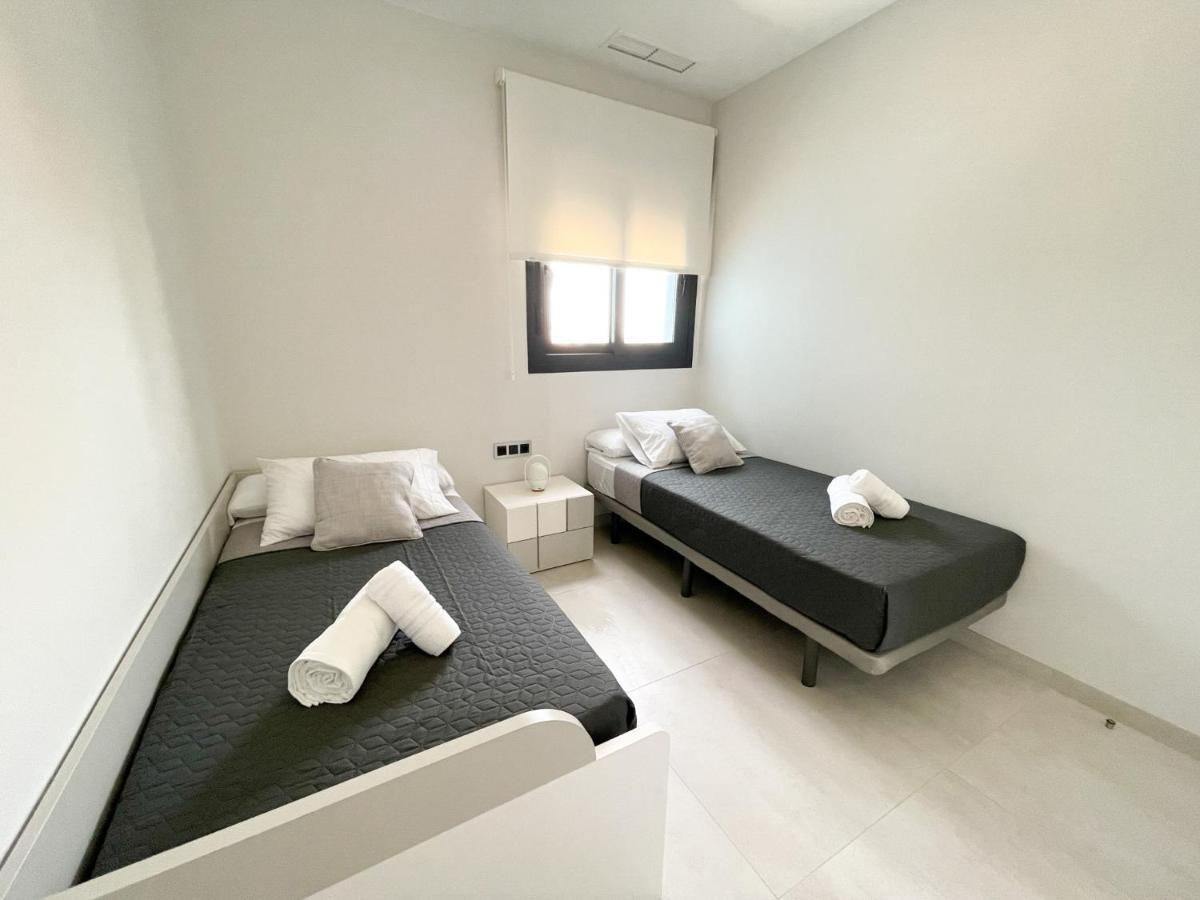 Apartament Sunset Waves 3 By United Renters Benidorm Zewnętrze zdjęcie