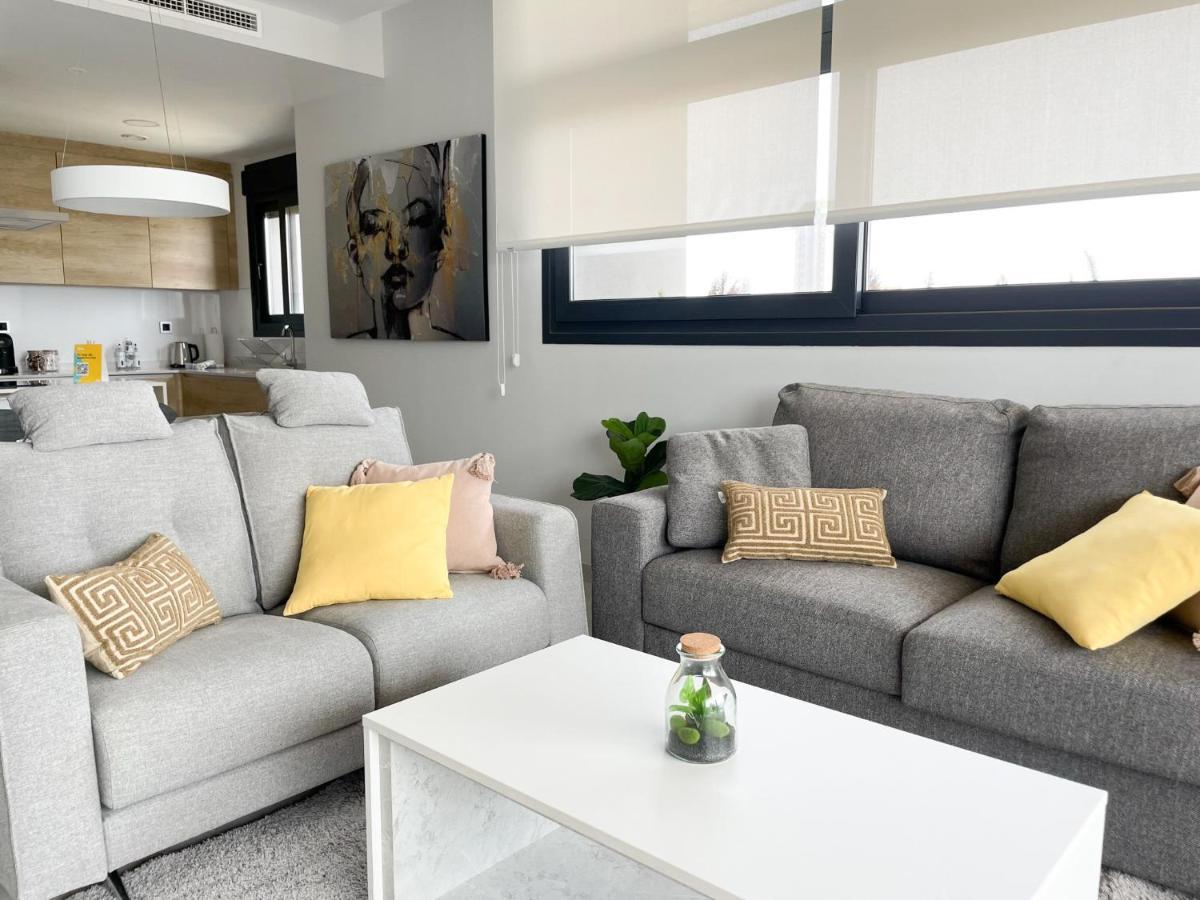 Apartament Sunset Waves 3 By United Renters Benidorm Zewnętrze zdjęcie