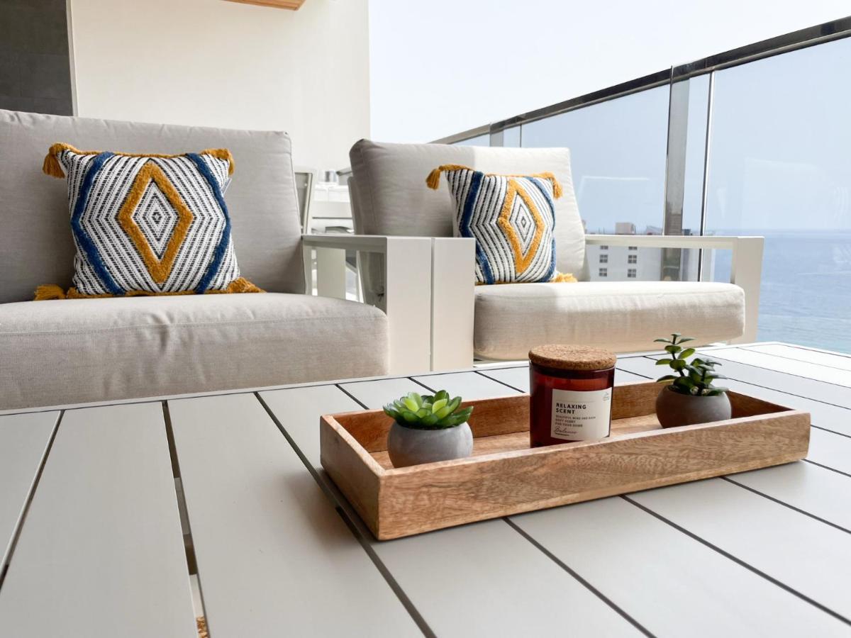 Apartament Sunset Waves 3 By United Renters Benidorm Zewnętrze zdjęcie