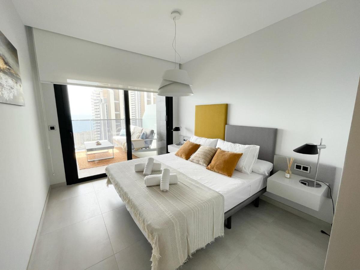 Apartament Sunset Waves 3 By United Renters Benidorm Zewnętrze zdjęcie