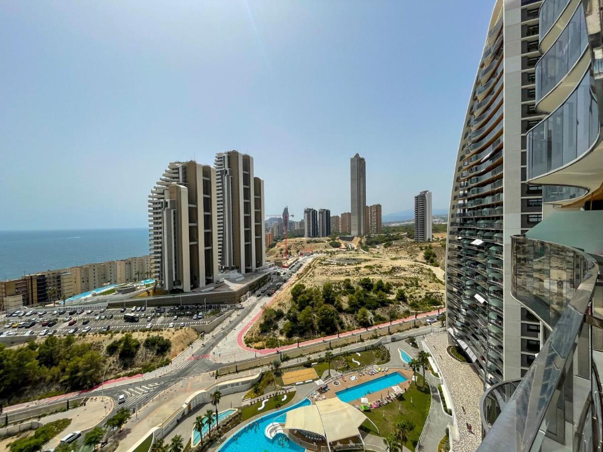Apartament Sunset Waves 3 By United Renters Benidorm Zewnętrze zdjęcie